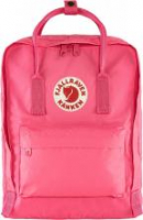 pinker Mädchenrucksack Fjällräven Kanken Flamingo Pink