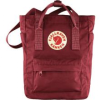 Fjällräven Taschenrucksack dunkelrot Totepack Mini Ox Red
