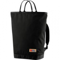 Fjällräven Rucksacktasche schwarz Vardag Totepack Black