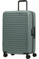 Reisekoffer Samsonite StackD Spinner M 68cm forest grün