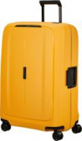 Reiesekoffer knallgelb Samsonite Essens Spinner L 75cm Radiant Yellow