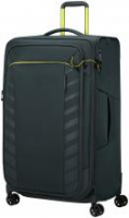 Samsonite Respark Urban Green großer Reisekoffer Spinner L 79cm