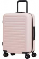 Samsonite StackD Handgepäckkoffer S 55cm hellrosa erweiterbar