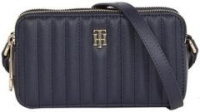 Hilfiger Abendtasche Small Space Blue Blau Timeless Camera Bag Quilted