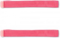 fluoreszierende Wechselbänder für Satch Pack Swaps 2er Set Neon Pink