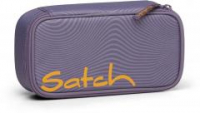 Federpennal Satch Pencil Box Mesmerize Wellenmuster lila