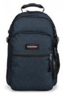 Schulrucksack Eastpak Tutor Triple Denim Jeansblau Laptopfach