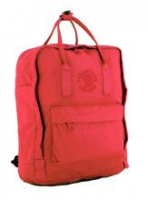 Rucksack Fjällraven Re-Kanken Pink Rose