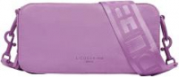 feminine Damentasche Clarice Liebeskind Berlin Crossbody M Digital Lavender