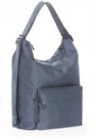 Beutelrucksack Mandarina Duck MD20 Atlantic Sea Hobo blau