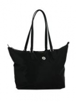 Henkeltasche Tommy Hilfiger Poppy Tote Black Nylon