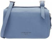 Mareike Crossbody S taubenblau Echtleder Liebeskind Umhängetasche cornflower