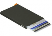 Secrid Cardprotector Grün/Orange RFID Ausleseschutz