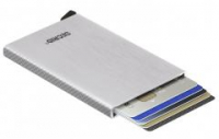 Secrid Cardprotector Brushed 10 Jubiläumsedition