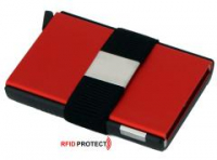 Secrid Cardslide Set Karten Ausleseschutz Schwarz/Rot