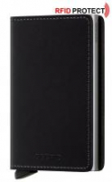 Secrid Cardprotector Slimwallet RFID-Schutz Black