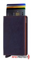 Secrid Slimwallet Indigo S (Jeansblau)