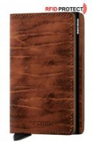 Secrid Slimwallet Cardprotector Dutch Martin Whiskey