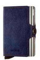 Secrid Twinwallet Indigo 5 Jeansblau