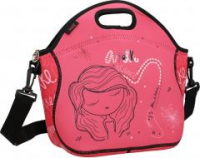 Lunch Bag pink isolierend Anekke Fashion Neopren
