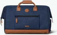 Cabaia Reisetasche dunkelblau Duffle Chicago Wechselpouch 