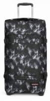 Eastpak Reisetasche Trolley schwarz grau Transit'R L Dark Flame