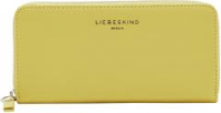 Lederwallet Liebeskind Berlin Gigi Zitronengelb Pale Banana RFID