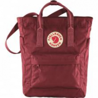 Taschenrucksack dunkelrot Fjällräven Totepack Ox Red Handtasche