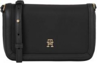 Überschlagtasche Nylon recycelt Tommy Hilfiger TH Essentials S Flap Crossover