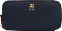 nachhaltige Tommy Hilfiger Geldbörse Damen Space Blue