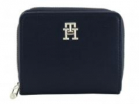 Portemonnaie Damen Tommy Hilfiger Iconic Tommy Med Za Blau