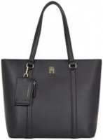 Shoppingbag Tommy Hilfiger LIfe Soft Tote Black 