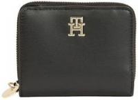 Tommy Hilfiger Medium Wallet Chic Double Function ZA Black