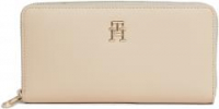 Tommy Hilfiger Damen Geldbörse TH Essential SC Large ZA white clay