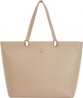 Tommy Hilfiger großer Shopper Beige