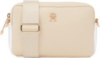 Tommy Hilfiger Kameratasche Essential Camera Bag beige Interlock  