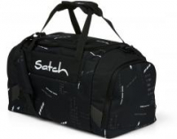 reflektierende Sporttasche Satch Duffle Bag Ninja Matrix recycled