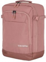 Travelite Bordgepäck Rucksack rosa Kick Off 