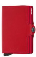 Secrid Twinwallet Cardrotector Original red-red