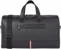 Reisetasche Tommy Hilfiger Corporate Duffle schwarz elegant