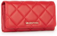 Valentino Geldbörse gesteppt rot Ocarina Rosso