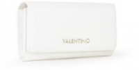 große Brieftasche weiß Valentino Zero RE recycled Überschlag