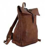 Lederrucksack Albatros Cognac Harbour 2nd Cool Casual