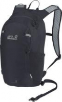 Bikerucksack Jack Wolfskin 15 Liter Velo Jam Dunkelgrau Ebony nachhaltig