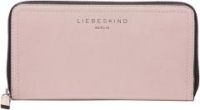 Damenportmonee Fab 2 Sally Liebeskind Berlin Leder Blushed Rose RFID