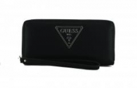 Michy SLG Black Guess Portmonee schwarz Handgelenksschlaufe