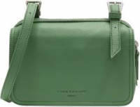 Liebeskind Abendtasche mit Überschlag Mareike Palm Green Grün