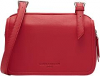 sportliche Handtasche Mareike Crossbody Small Liebeskind Berlin Rot Glowing