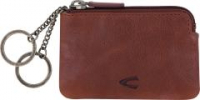 Key Case camel active Small Como Cognac