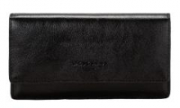 RFID Liebeskind GYSlamPS9 black Scott Brieftasche schwarz
